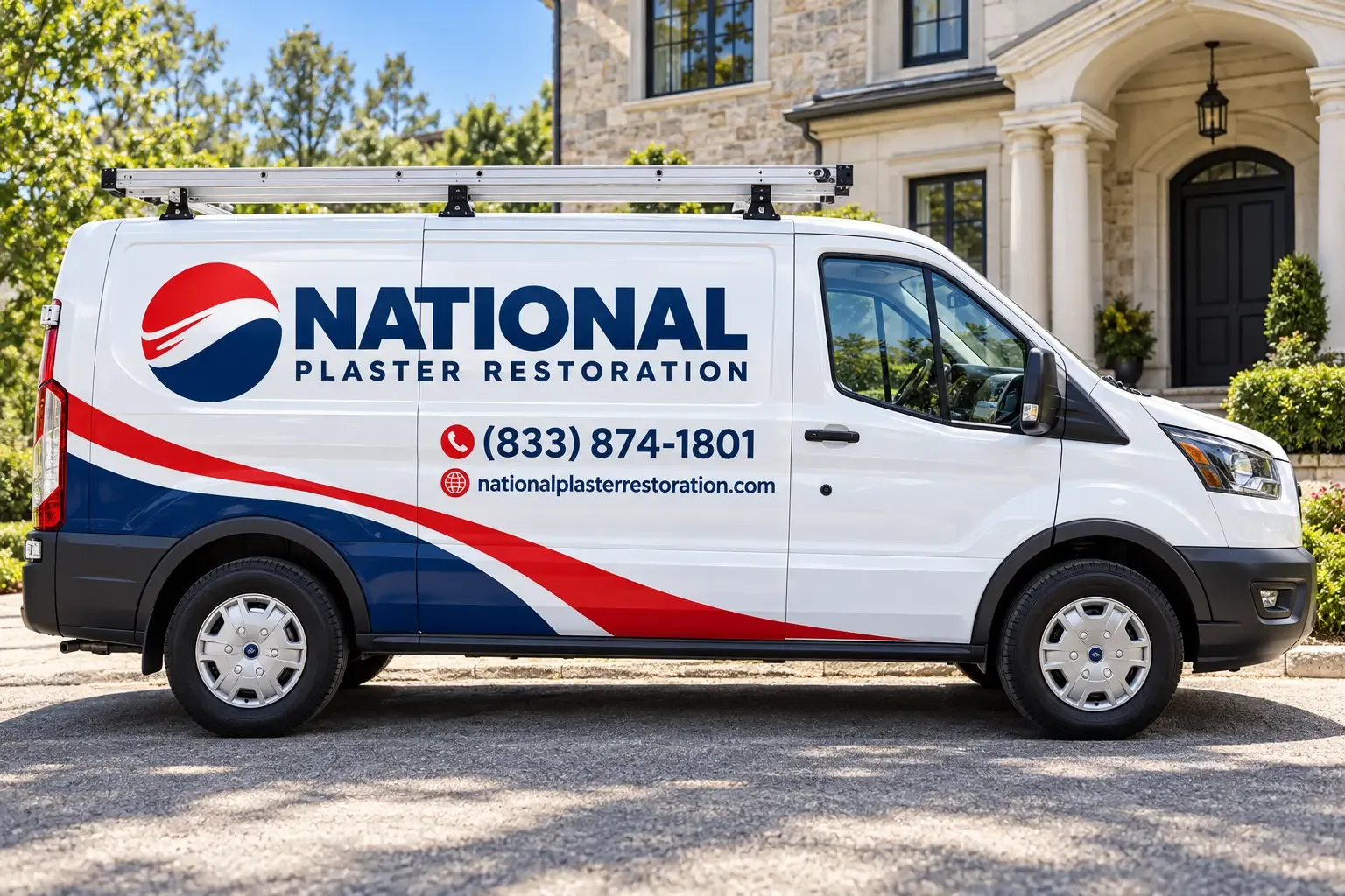 Plaster Repair in Red Hill, PA near me