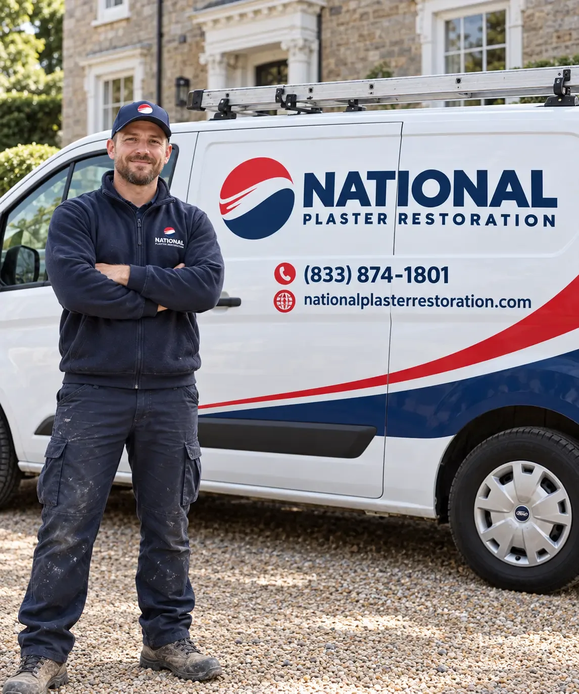 Plaster Repair company in Red Hill, PA